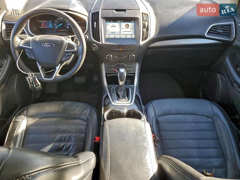 Внедорожник / Кроссовер Ford Edge 2016 в Сумах