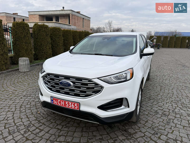 Позашляховик / Кросовер Ford Edge 2022 в Жовкві фото 4 Позашляховик / Кросовер Ford Edge 2022 в Жовкві