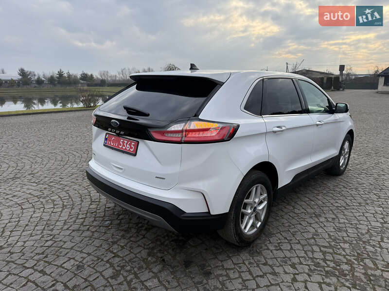 Позашляховик / Кросовер Ford Edge 2022 в Жовкві фото 15 Позашляховик / Кросовер Ford Edge 2022 в Жовкві