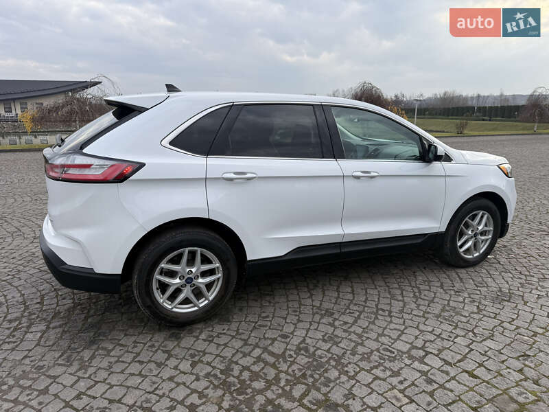 Позашляховик / Кросовер Ford Edge 2022 в Жовкві фото 16 Позашляховик / Кросовер Ford Edge 2022 в Жовкві