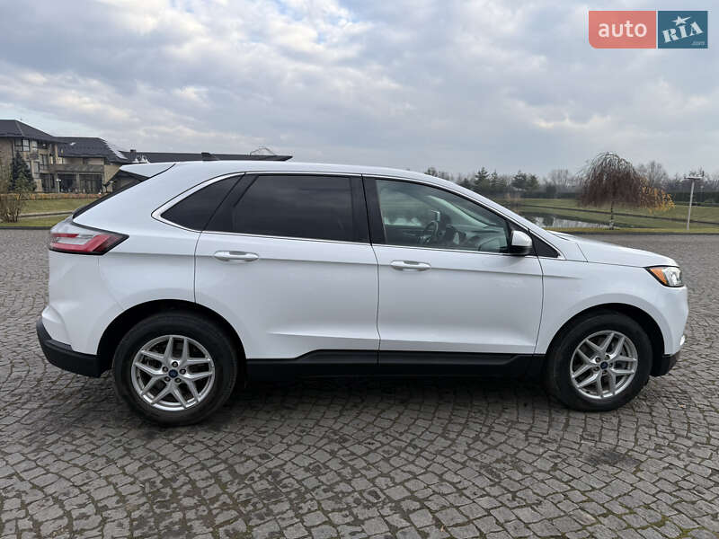 Позашляховик / Кросовер Ford Edge 2022 в Жовкві фото 19 Позашляховик / Кросовер Ford Edge 2022 в Жовкві