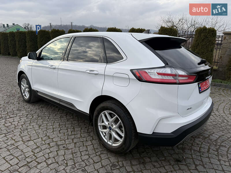 Позашляховик / Кросовер Ford Edge 2022 в Жовкві фото 23 Позашляховик / Кросовер Ford Edge 2022 в Жовкві