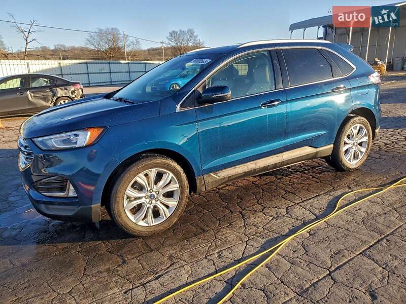 Ford Edge 2020