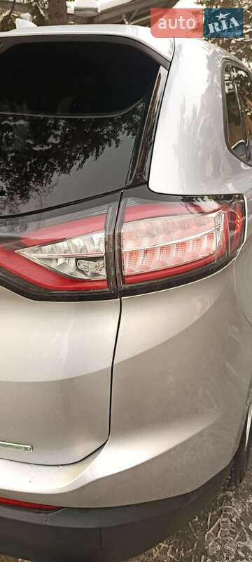 Позашляховик / Кросовер Ford Edge 2018 в Львові