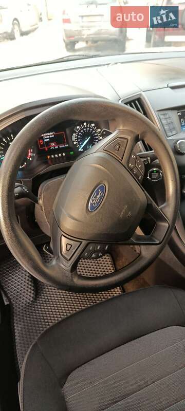 Позашляховик / Кросовер Ford Edge 2018 в Львові