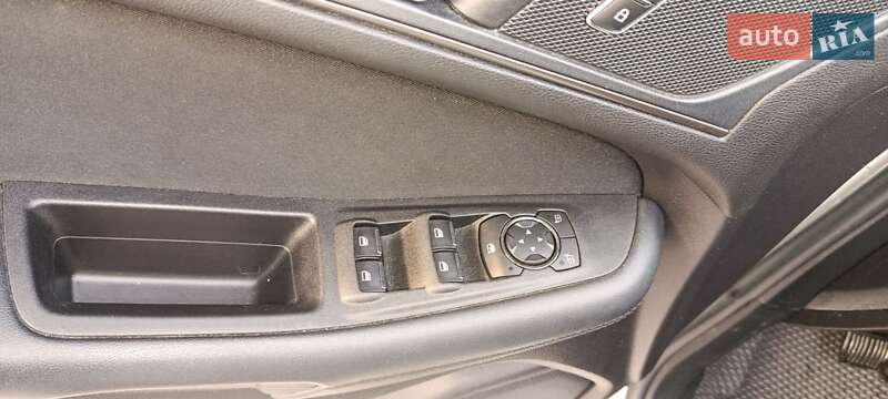 Позашляховик / Кросовер Ford Edge 2018 в Львові