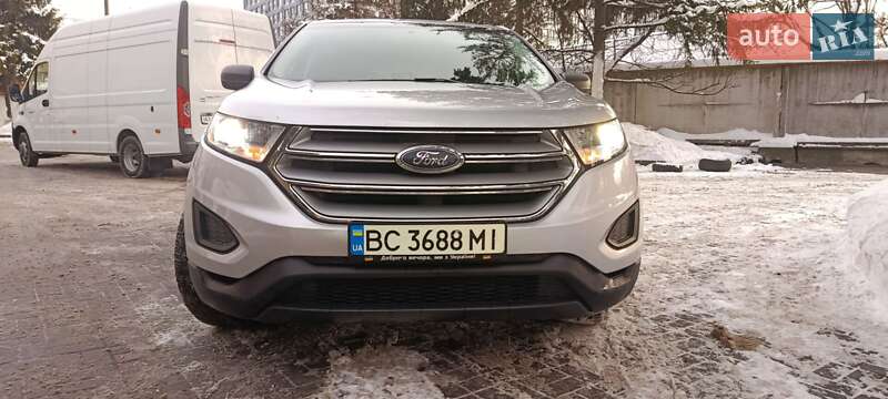 Позашляховик / Кросовер Ford Edge 2018 в Львові
