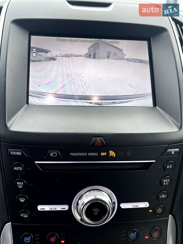 Внедорожник / Кроссовер Ford Edge 2019 в Владимире