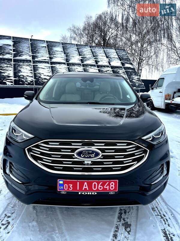 Внедорожник / Кроссовер Ford Edge 2019 в Владимире