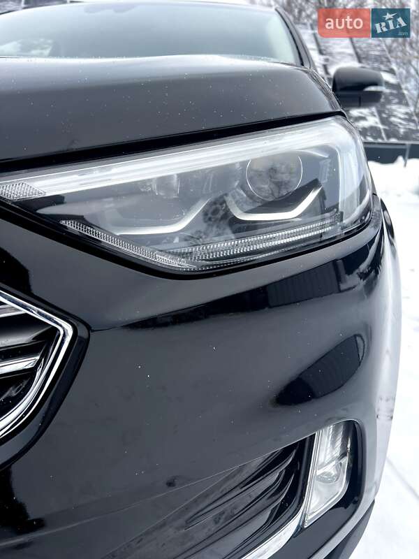 Внедорожник / Кроссовер Ford Edge 2019 в Владимире