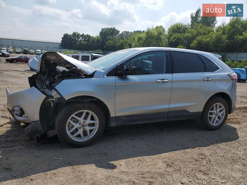 Позашляховик / Кросовер Ford Edge 2023 в Запоріжжі