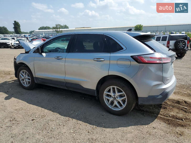2023 Ford Edge, VIN 2FMPK4J93PBA56516:plate — фото 1 (autoria)