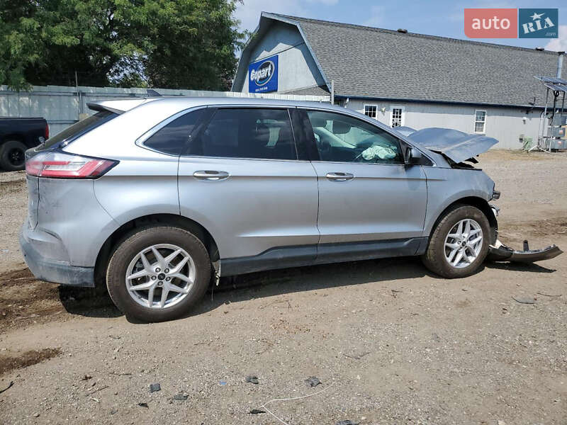 Позашляховик / Кросовер Ford Edge 2023 в Запоріжжі