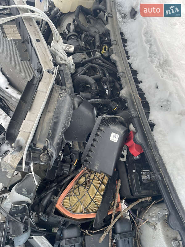 Позашляховик / Кросовер Ford Edge 2023 в Запоріжжі