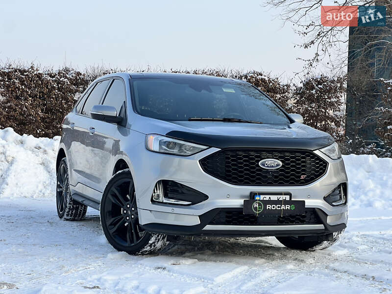 Позашляховик / Кросовер Ford Edge 2021 в Києві