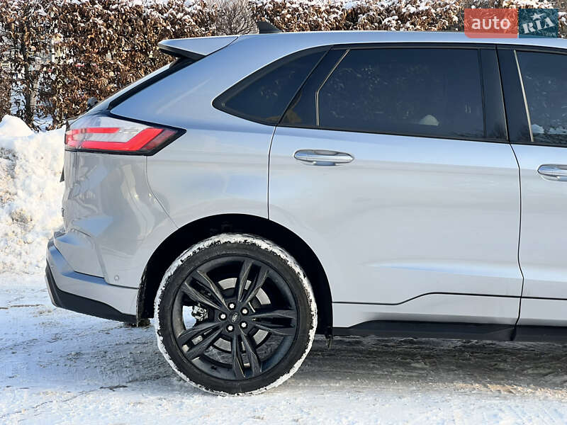 Позашляховик / Кросовер Ford Edge 2021 в Києві