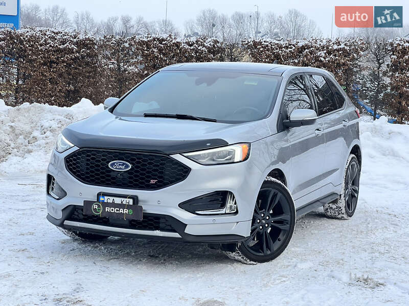 Позашляховик / Кросовер Ford Edge 2021 в Києві