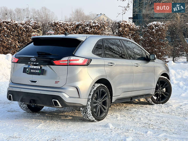 Позашляховик / Кросовер Ford Edge 2021 в Києві