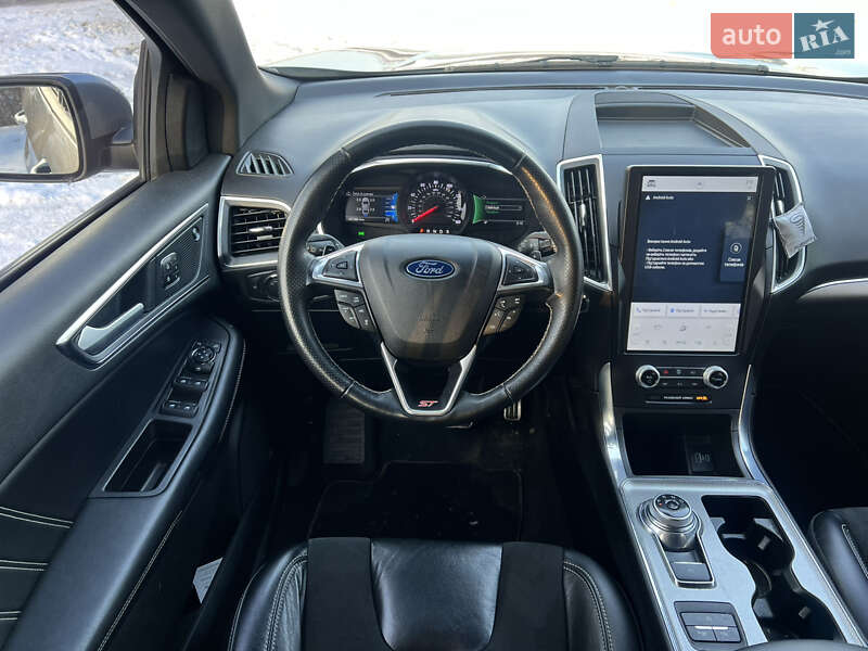 Позашляховик / Кросовер Ford Edge 2021 в Києві