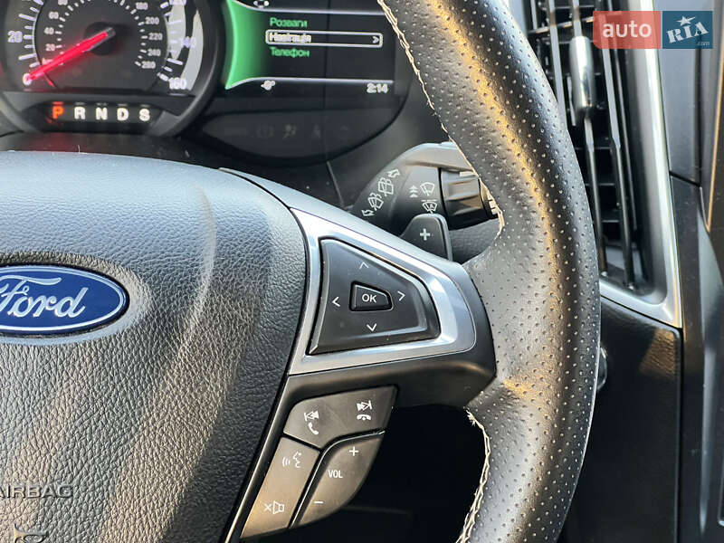 Позашляховик / Кросовер Ford Edge 2021 в Києві