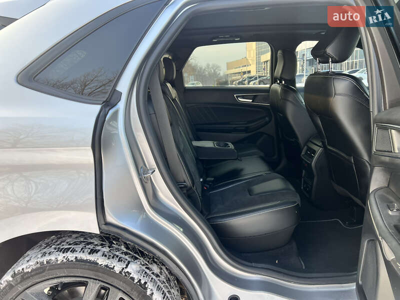 Позашляховик / Кросовер Ford Edge 2021 в Києві