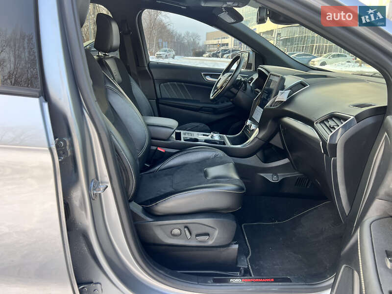 Позашляховик / Кросовер Ford Edge 2021 в Києві