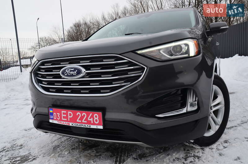 Внедорожник / Кроссовер Ford Edge 2019 в Трускавце
