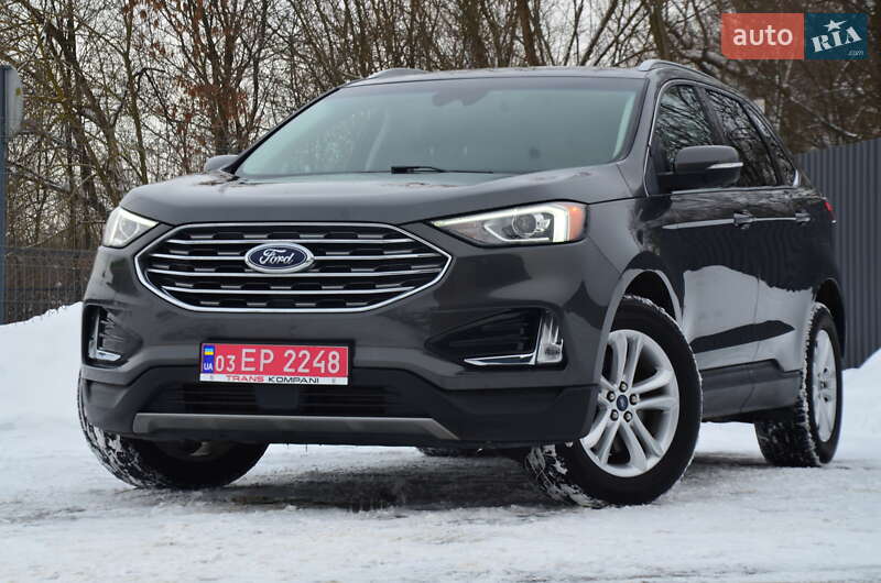 Внедорожник / Кроссовер Ford Edge 2019 в Трускавце