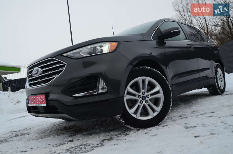 Внедорожник / Кроссовер Ford Edge 2019 в Трускавце