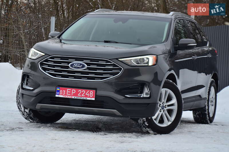 Внедорожник / Кроссовер Ford Edge 2019 в Трускавце