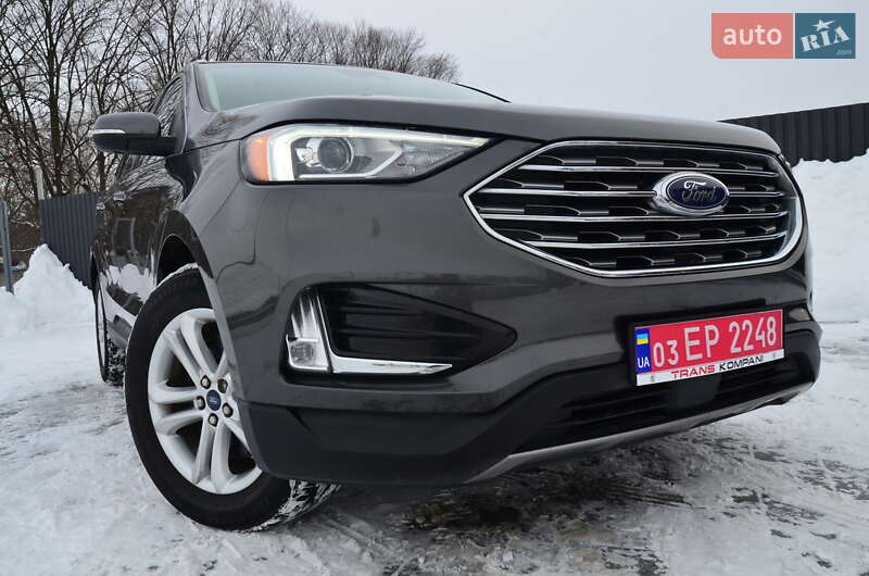Внедорожник / Кроссовер Ford Edge 2019 в Трускавце
