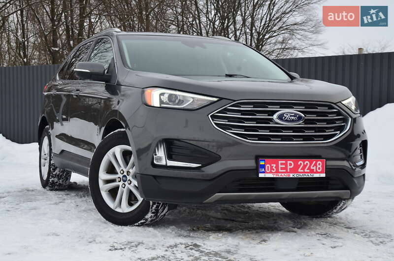 Внедорожник / Кроссовер Ford Edge 2019 в Трускавце