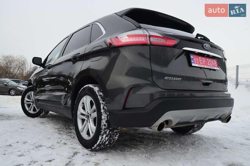 Внедорожник / Кроссовер Ford Edge 2019 в Трускавце