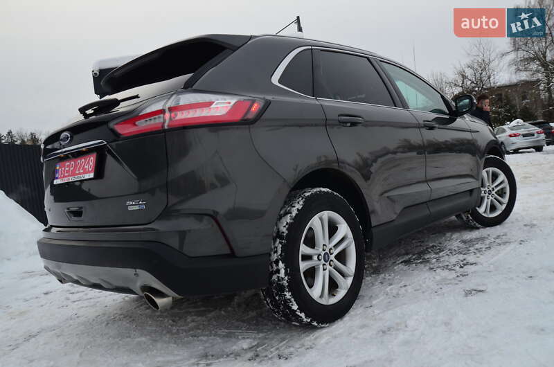 Внедорожник / Кроссовер Ford Edge 2019 в Трускавце