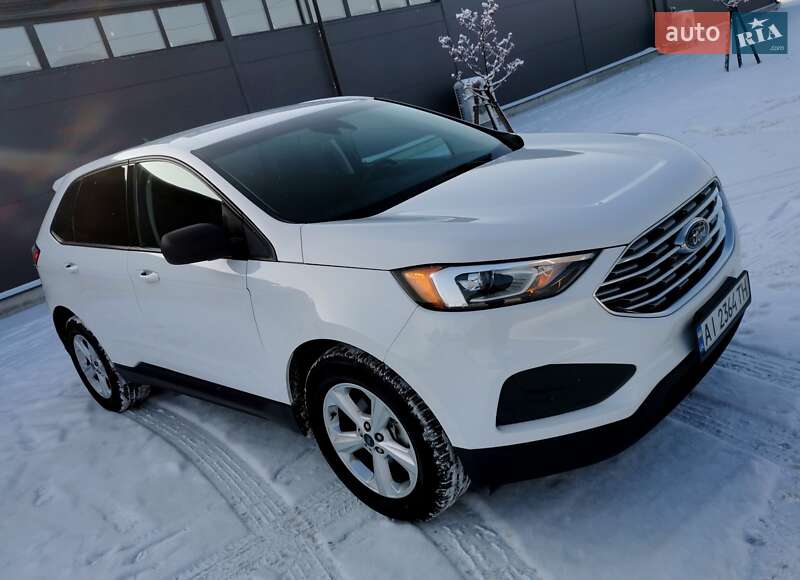 Внедорожник / Кроссовер Ford Edge 2019 в Белой Церкви