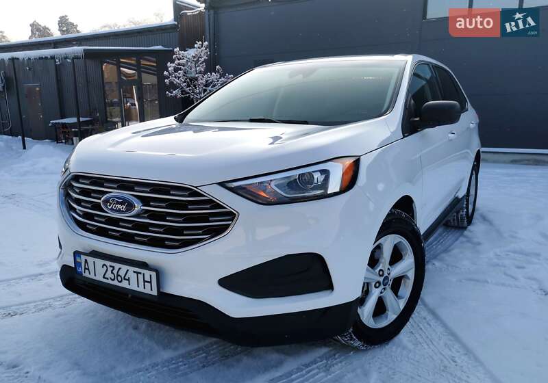 Внедорожник / Кроссовер Ford Edge 2019 в Белой Церкви