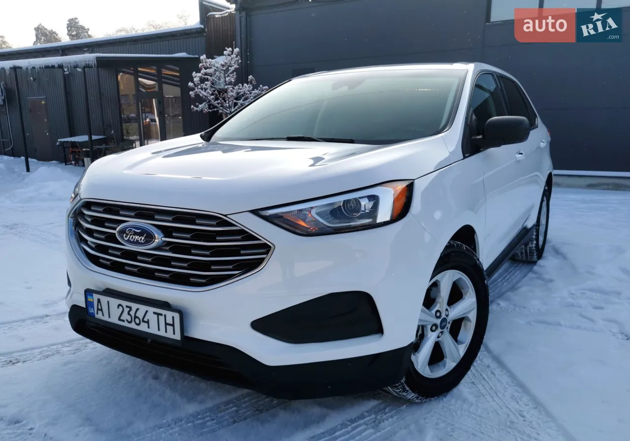 2019 Ford Edge - мініатюра 7