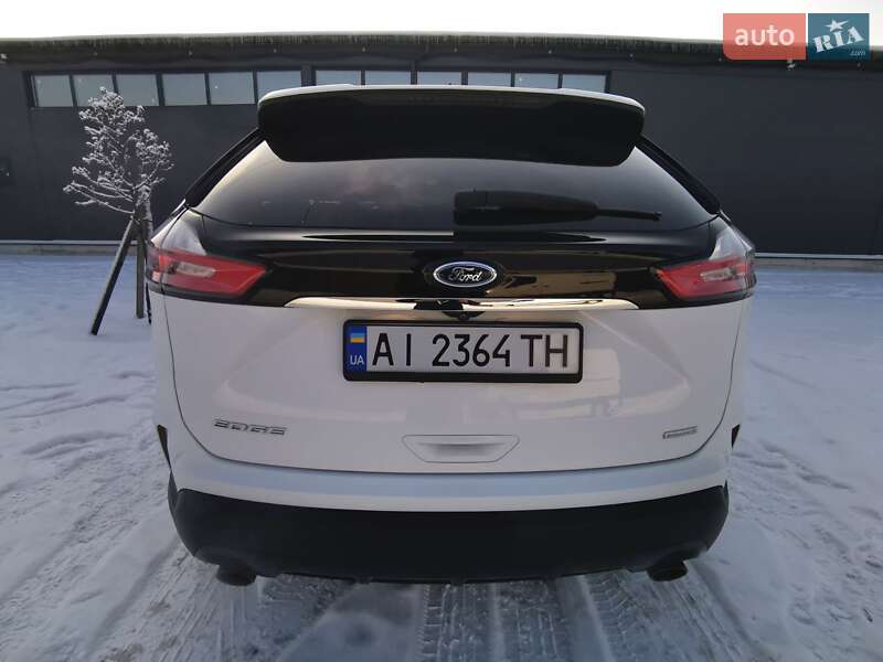 Внедорожник / Кроссовер Ford Edge 2019 в Белой Церкви
