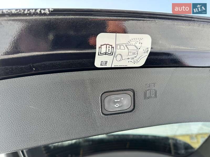 Внедорожник / Кроссовер Ford Edge 2018 в Луцке