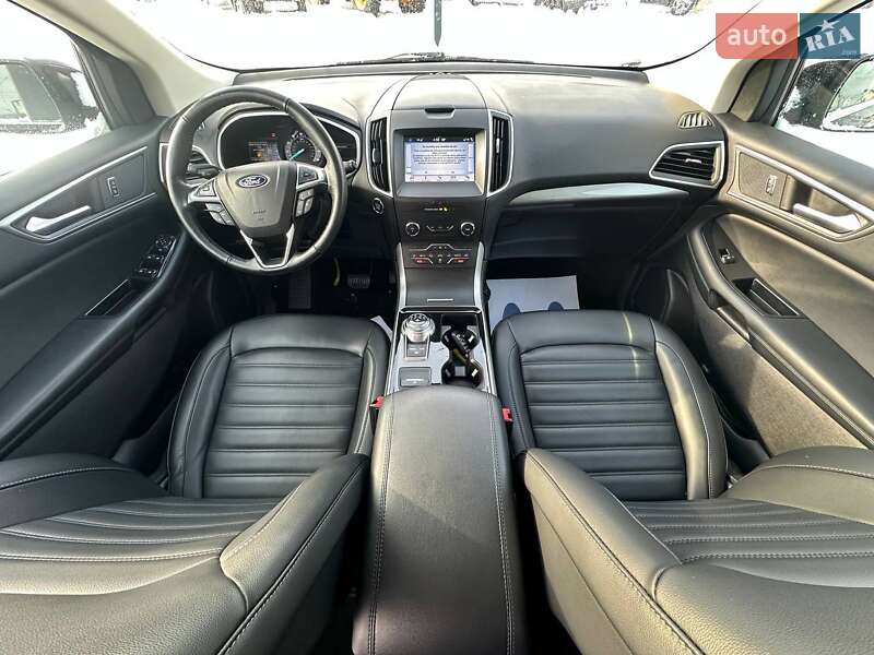 Внедорожник / Кроссовер Ford Edge 2018 в Луцке