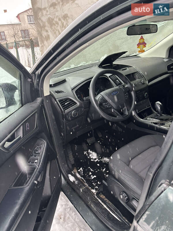 Внедорожник / Кроссовер Ford Edge 2015 в Жовкве