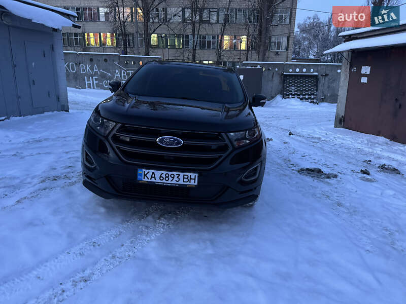 Позашляховик / Кросовер Ford Edge 2016 в Києві