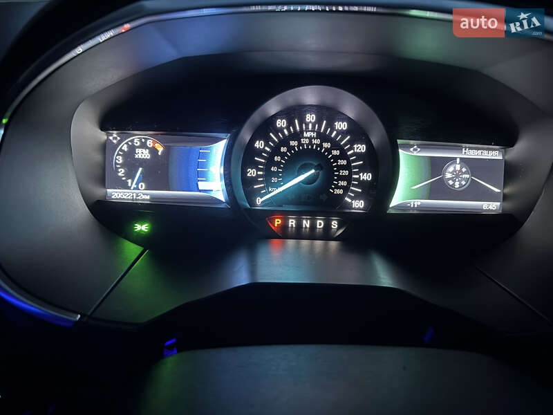 Позашляховик / Кросовер Ford Edge 2016 в Києві