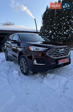 Позашляховик / Кросовер Ford Edge 2021 в Дубні