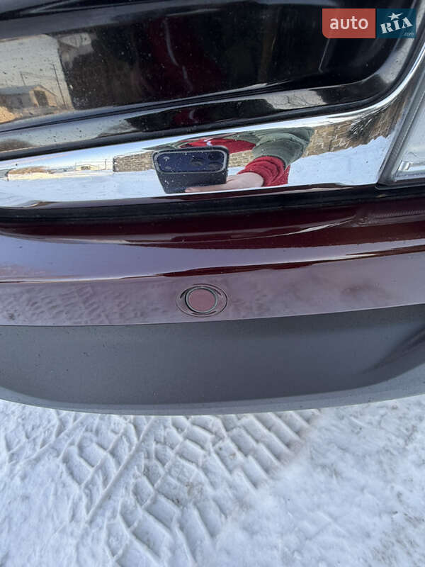 Позашляховик / Кросовер Ford Edge 2021 в Дубні