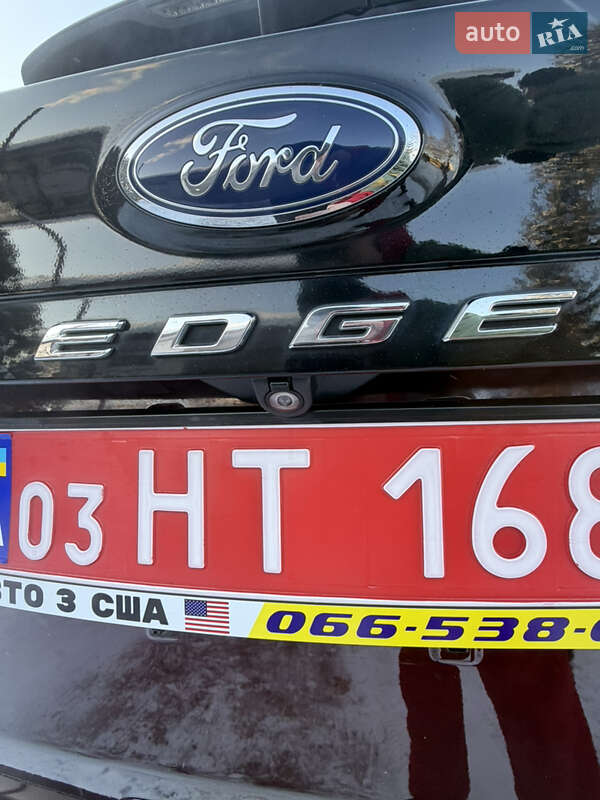 Позашляховик / Кросовер Ford Edge 2021 в Дубні