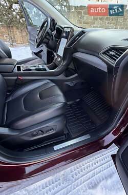 Позашляховик / Кросовер Ford Edge 2021 в Дубні