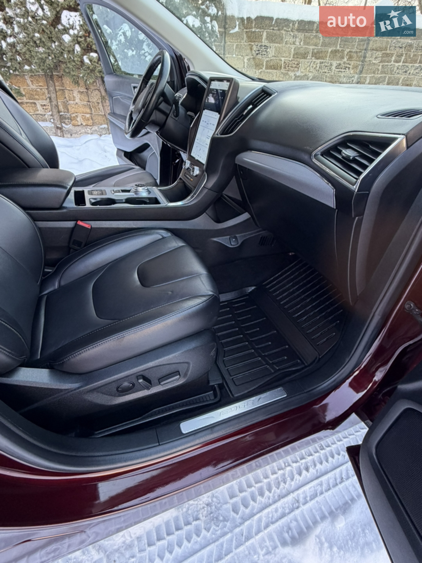 2021 Ford Edge - мініатюра 39