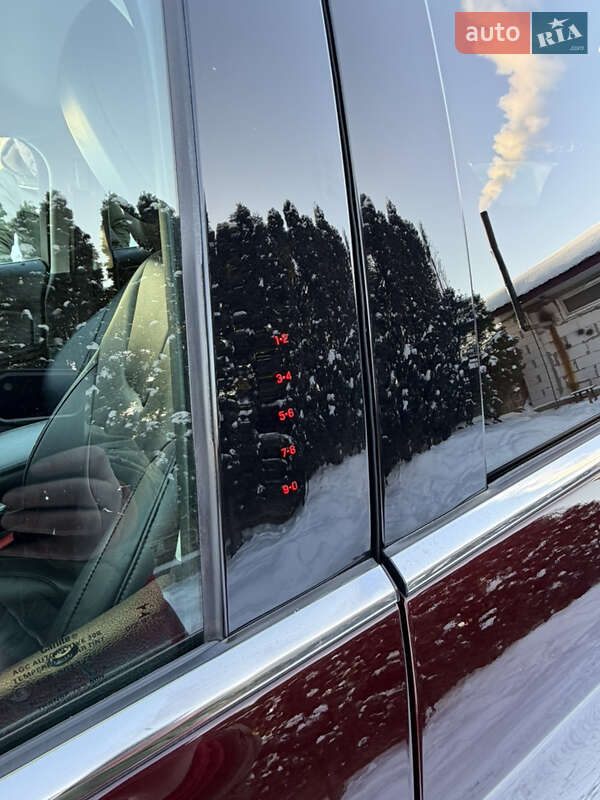 Позашляховик / Кросовер Ford Edge 2021 в Дубні