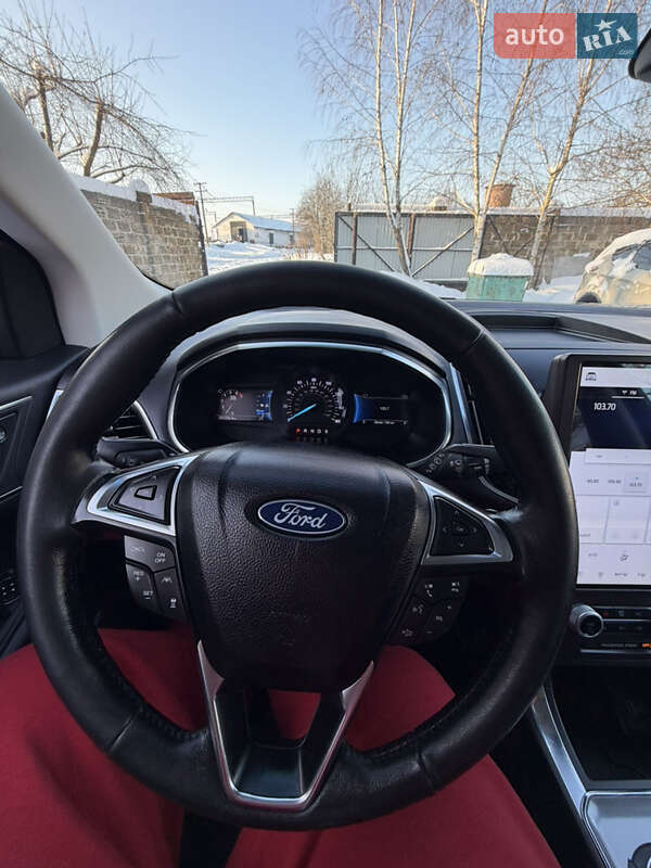 Позашляховик / Кросовер Ford Edge 2021 в Дубні